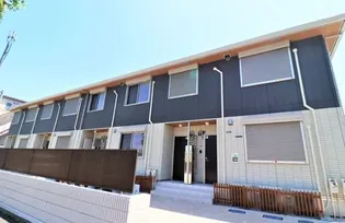 東京都清瀬市下清戸3【アパート】の外観