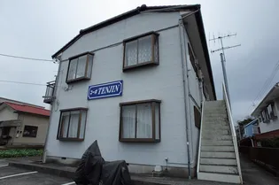 千葉県館山市笠名【アパート】の外観