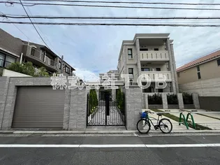 カールスルーエ吉祥寺【1階】の外観