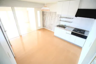 コーポ林第2ビル【5階】の外観