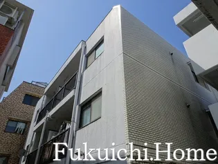 東京都杉並区方南2【マンション】の外観