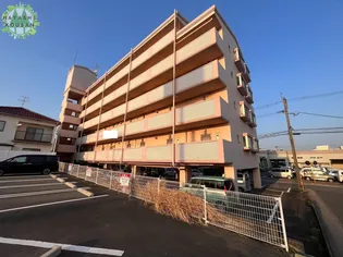 シャングリラ花園【6階】の外観