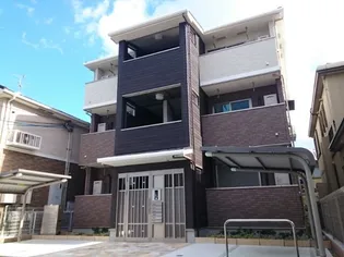 大阪府堺市西区浜寺元町5【アパート】の外観