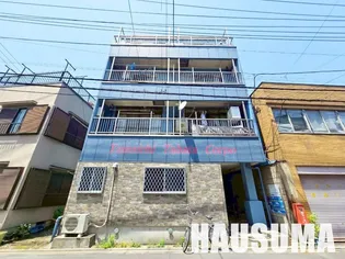 山一田端コーポの画像