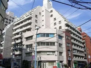 藤和ハイタウン新宿【2階】の外観