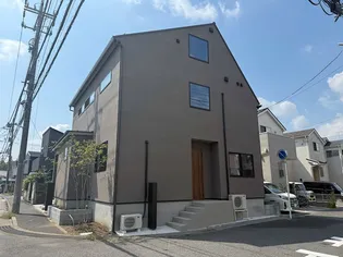 (仮称)松戸横須賀1丁目計画【1階】の外観