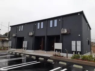 愛知県常滑市新田町5【アパート】の外観