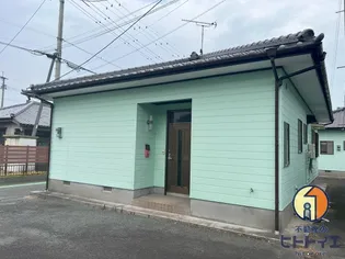 福岡県筑後市大字上北島【一戸建】の外観