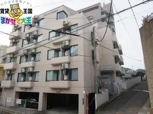 グランピアマンションII【5階】の外観