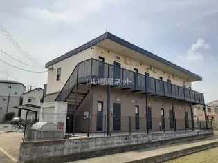 大阪府貝塚市小瀬1【アパート】の外観