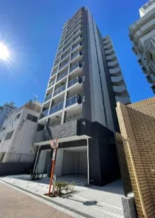 東京都新宿区新宿5【マンション】の外観