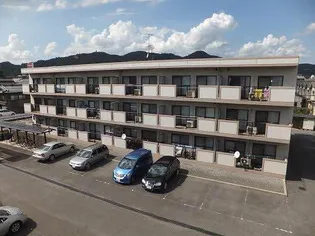 広島県福山市南蔵王町4【マンション】の外観