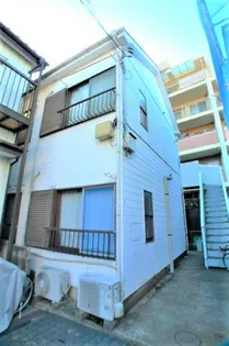 東北ハイム【1階】の外観