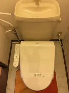 ヴィンテージ B棟【1階】の内装
