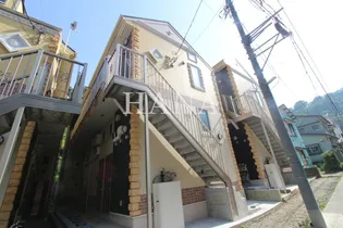 ユナイト安針ポルトスの杜【1階】の外観