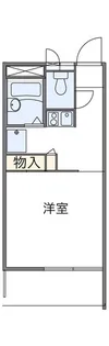 広島県広島市佐伯区五日市6【マンション】の間取り