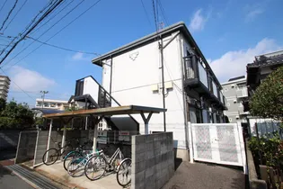 ビーライン北方【1階】の外観