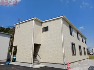 Avance(アヴァンス)【1階】の外観