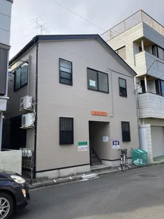 ホーオリ上末吉【2階】の外観