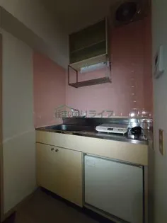 ユニロイヤル一番町【3階】のキッチン