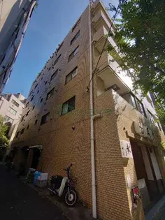 ユニロイヤル一番町【3階】の外観