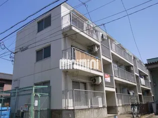 コーポWOODYの画像