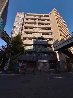 東京都文京区本郷2【マンション】の外観