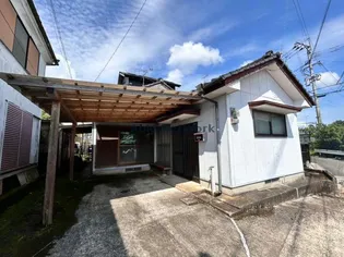 宮崎県都城市下長飯町【一戸建】の外観