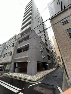 エルスタンザ神田須田町【11階】の外観