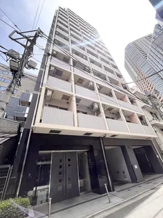 プライムア-バン飯田橋【13階】の外観