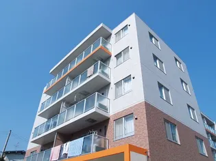 しまかげビル【4階】の外観