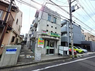 東京都国立市西1【マンション】の外観