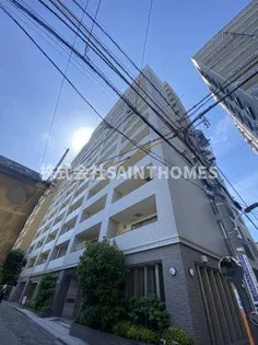 東京都港区西麻布3【マンション】の外観