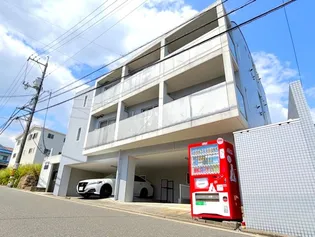 AshiyaVivid府中【2階】の外観