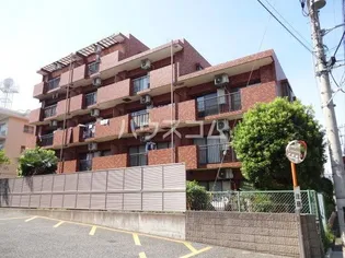 ドエル習志野台【4階】の外観