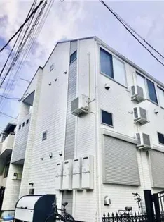 stage高田馬場【1階】の外観