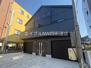 リヴェールの外観