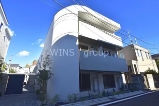 東京都世田谷区桜丘1【マンション】の外観