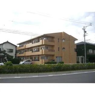 マリンハイツ【3階】の外観