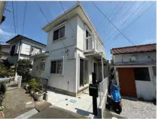 東京都八王子市中野上町1【一戸建】の外観