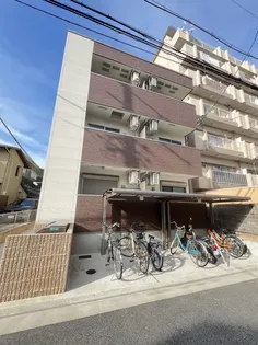 フジパレス堺中長尾II番館【1階】の外観