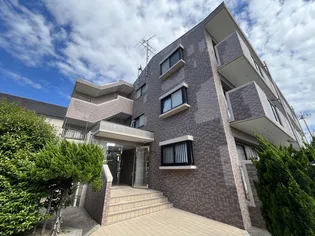 ルミエ-ル【2階】の外観