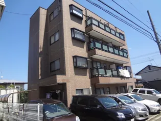 クリスタルハーモニー【3階】の外観