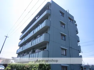 こばやしハイム【2階】の外観