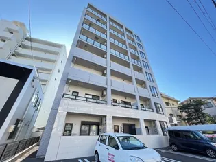 シエスタ舟入南【5階】の外観