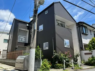 東京都練馬区三原台3【アパート】の外観