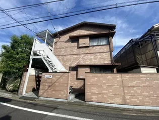 メゾン若宮【2階】の外観