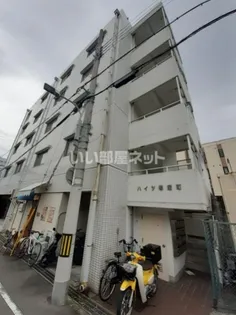 兵庫県明石市樽屋町【マンション】の外観