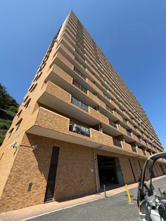 ダイアパレスウエストシティ【7階】の外観