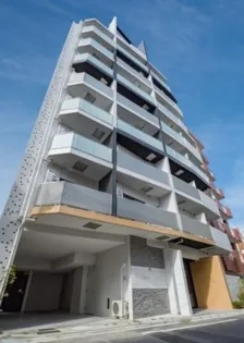 東京都新宿区新宿7【マンション】の外観